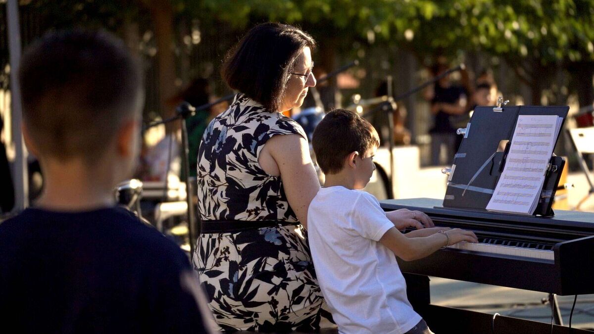 Συναυλία Καλοκαίρι 2024 - Ωδείο Νότα Νότα